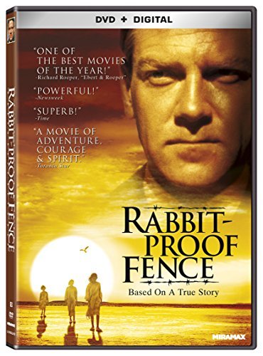 Rabbit Proof Fence Branagh Kenneth DVD Dc Pg 