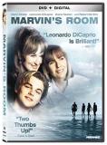 Marvin's Room Streep Dicaprio Keaton DVD Pg13 