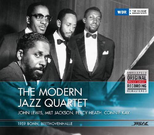 Modern Jazz Quartet/Modern Jazz Quartet Bonn 1959