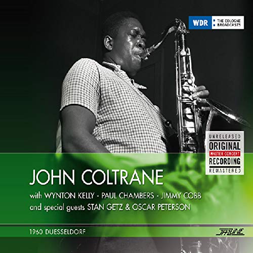 John Coltrane/1960 Dusseldorf