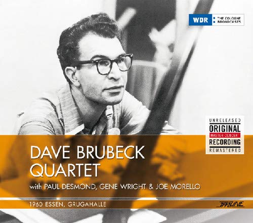 Dave Brubeck/Brubeck Quartet-1960 Essen Grugahalle