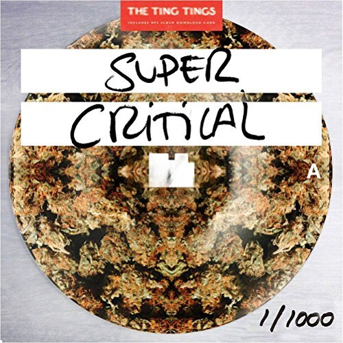 Ting Tings/Super Critical@Import-Gbr
