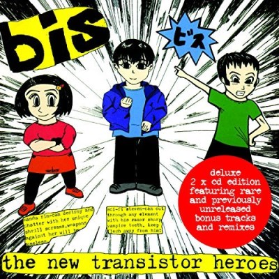 Bis/New Transistor Heroes (Deluxe)@2 Cd