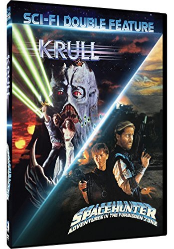 Sci Fi Double Feature Krull Spacehunter Adventures In The Forbidden Zone 