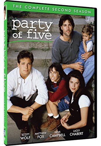 Party Of Five/Season 2@Dvd