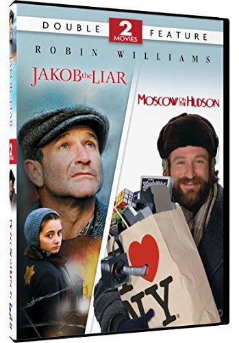 Moscow On The Hudson/Jakob The Liar/Robin Williams Double Feature@Dvd@R
