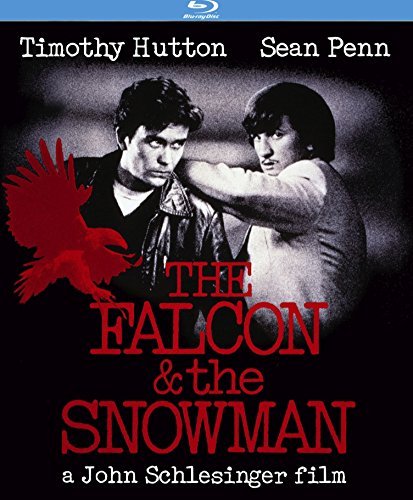 Falcon And The Snowman/Hutton/Penn@Blu-ray@R