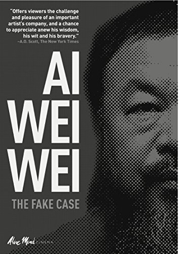 Ai Weiwei The Fake Case/Ai Weiwei The Fake Case@Dvd@Nr