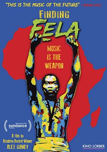 Finding Fela/Fela Kuti@Dvd@nr