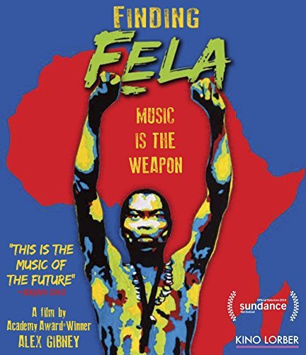 Finding Fela/Fela Kuti@Blu-ray@Nr
