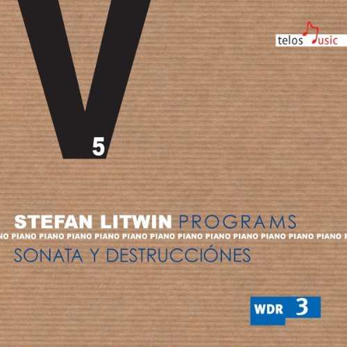 Shostakovich / Litwin / Eisler/Programs 5-Sons & Destructions
