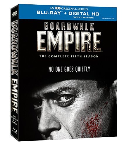 Boardwalk Empire/Season 5@Blu-ray