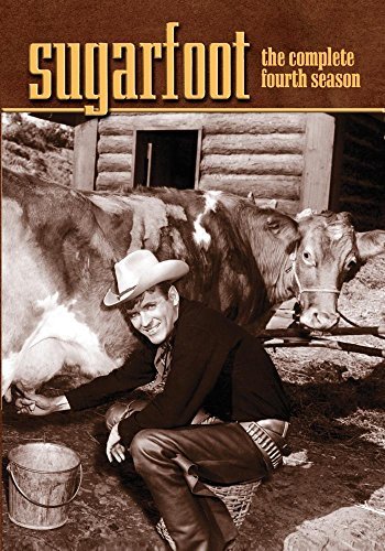 Sugarfoot/Season 4@DVD MOD@This Item Is Made On Demand: Could Take 2-3 Weeks For Delivery