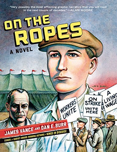 James Vance/On the Ropes