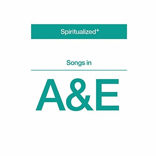 Spiritualized/Songs In A&E@White Vinyl@2Lp