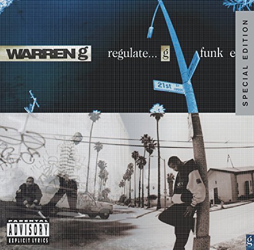Warren G/Regulate: G Funk Era@Explicit@20th Anniversary Edition