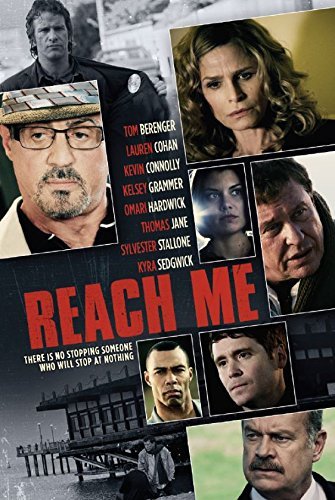 Reach Me/Stallone/Berenger/Sedgwick/Jane Conolly@Dvd@Pg13