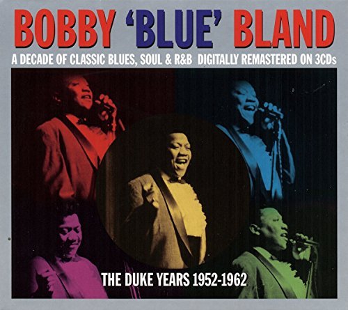 Bobby Blue Bland/Duke Years 52-62