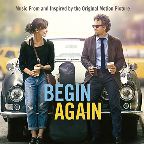 Begin Again Soundtrack 