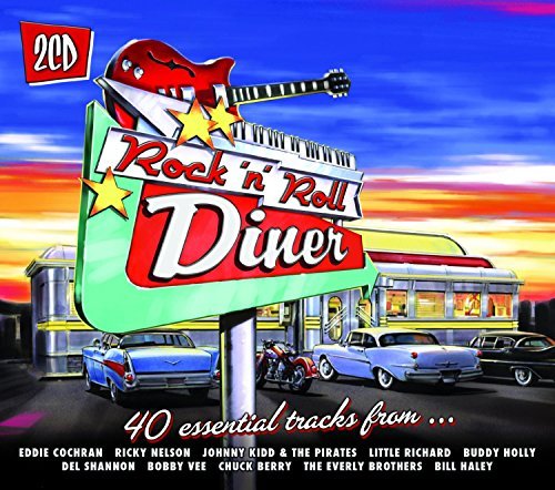 Rock'N'Roll Diner/Rock'N'Roll Diner@Import-Gbr@2 Cd