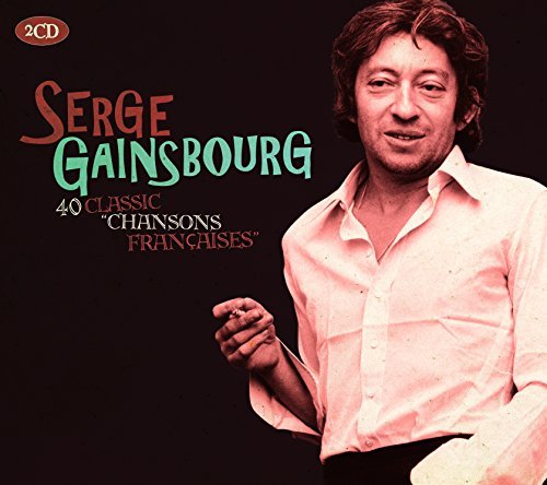 Serge Gainsbourg/Classic Chansons France@Import-Gbr@2 Cd