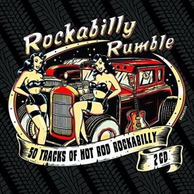 Rockabilly Rumble/Rockabilly Rumble@Import-Gbr@2 Cd
