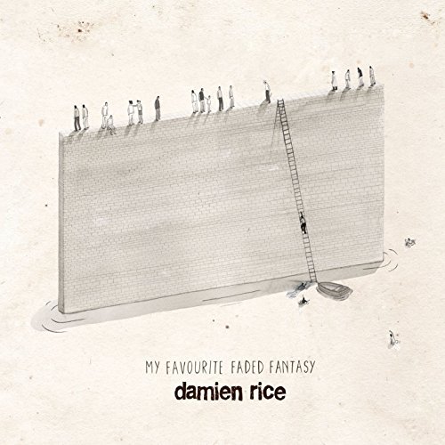Damien Rice/My Favourite Faded Fantasy@Import-Gbr