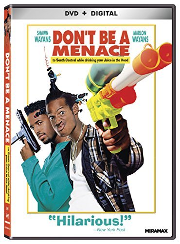 Don't Be a Menace to South Central While Drinking Your Juice in the Hood/Wayans/Wayans