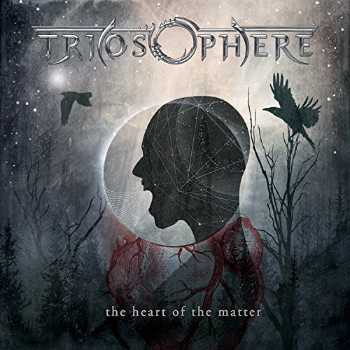 Triosphere/Heart Of The Matter