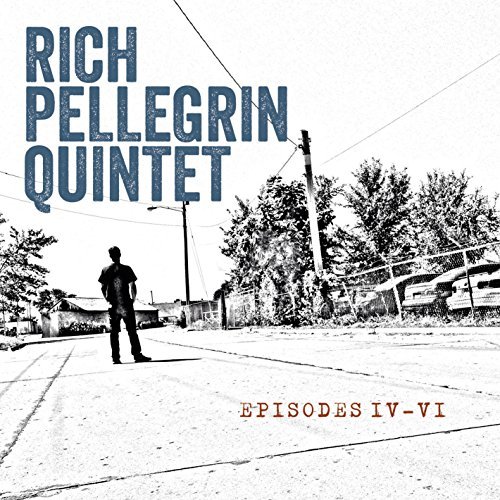 Rich Pellegrin/Episodes Iv-Vi