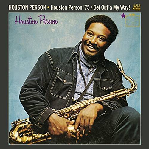 Houston Person/Houston Person '75/Get Out'A M@Import-Gbr