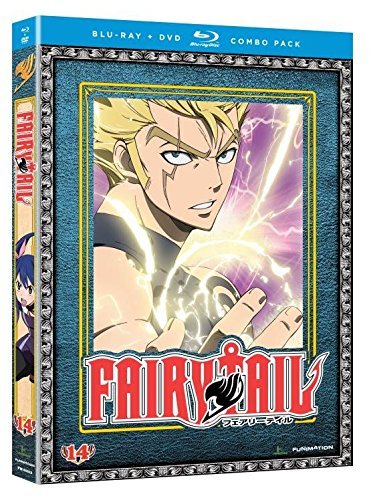 Fairy Tail/Part 14@Blu-ray