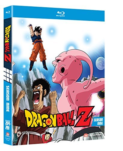 Dragonball Z/Season 9@Blu-ray