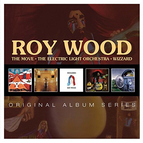 Roy Wood/Original Album Series@Import-Eu