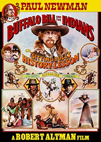 Buffalo Bill And The Indians/Newman/Lancaster@Dvd@Pg