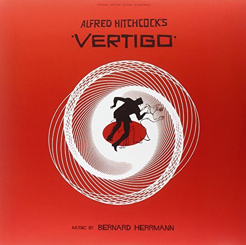 Vertigo/Soundtrack@Bernard Herrmann@Lp