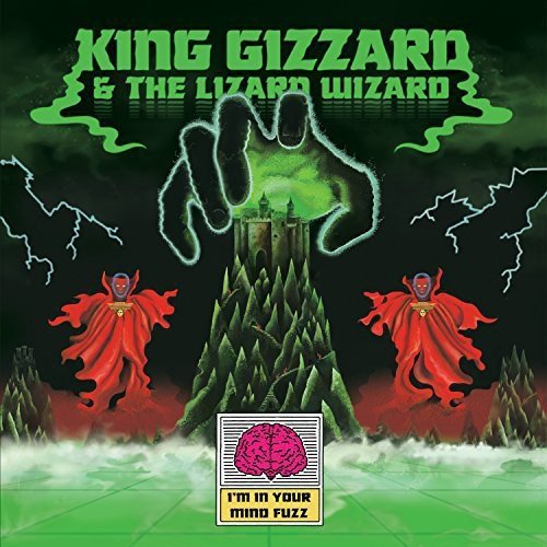 King Gizzard & The Lizard Wiza/I'M In Your Mind Fuzz@Import-Gbr