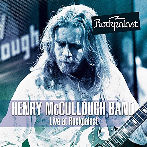 Henry Mccullogh/Live At Rockpalast@Import-Eu@Incl. Dvd