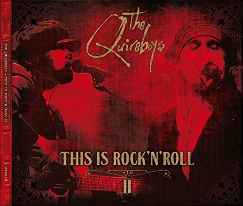 Quireboys/This Is Rock N Roll Ii