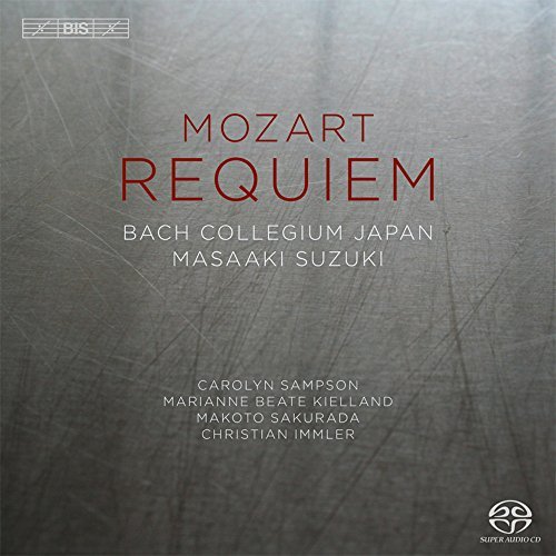 Mozart / Suzuki / Sampson / Ki/Requiem@Sacd