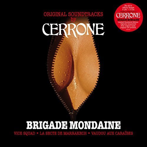 Cerrone/Brigade Mondaine / O.S.T.