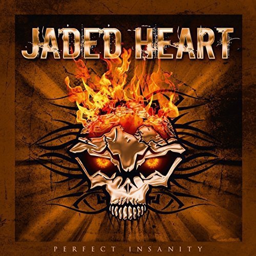 Jaded Heart/Perfect Insanity (Re-Release)@Import-Gbr