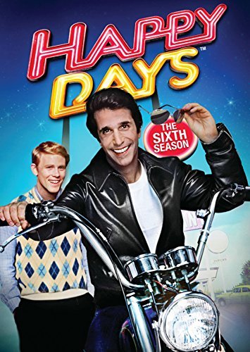 Happy Days Season 6 DVD Season 6 