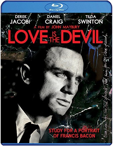 Love Is The Devil/Jacobi/Craig/Swinton@Blu-ray@Nr