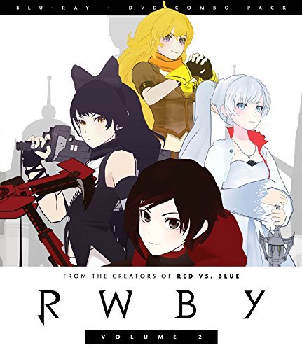 Rwby/Volume 2@Blu-ray@Volume 2