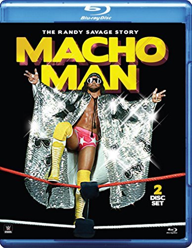 Wwe/Macho Man: The Randy Savage Story@Blu-ray