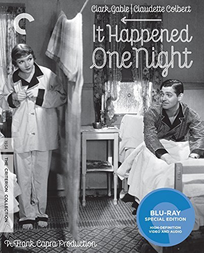 It Happened One Night/Gable/Colbert@Blu-ray@Nr/Criterion Collection