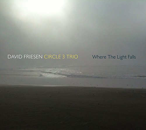 David & Circle 3 Trio Friesen/Where The Light Falls