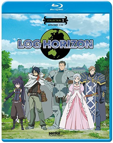 Log Horizon/Collection 1@Blu-ray