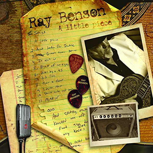 Ray Benson/Little Piece